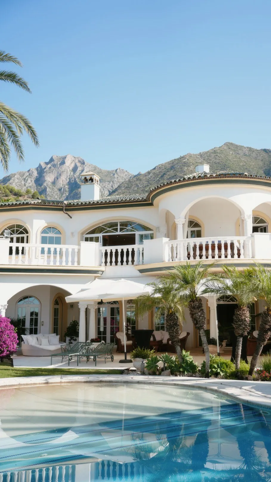 Boutique Style Villa album cover