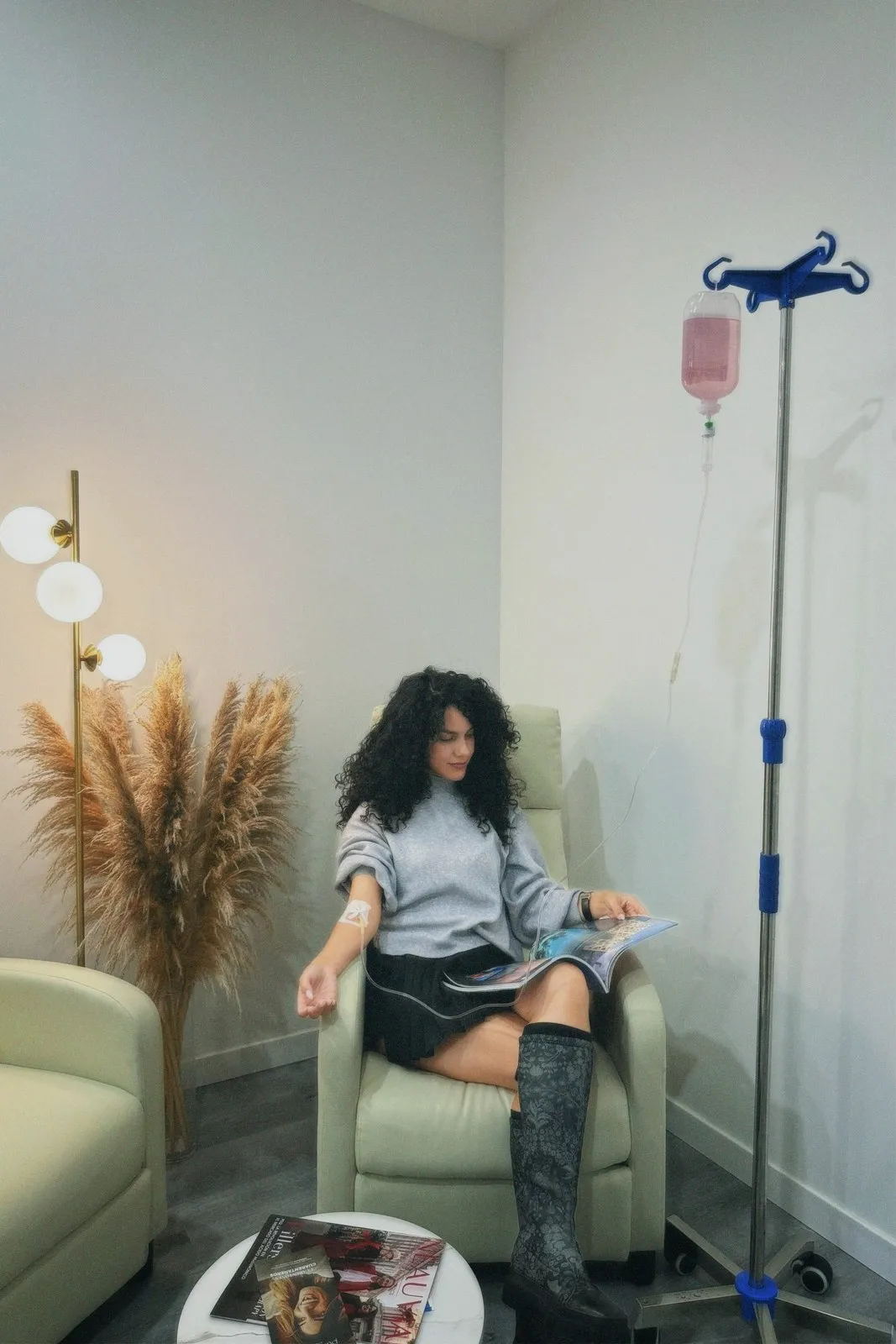 Clinics video album cover