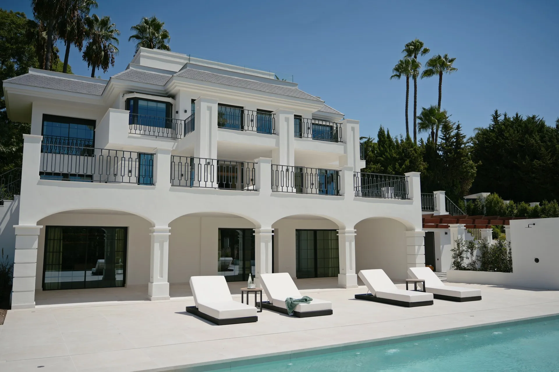 Monte Carlo Villa, photo 19