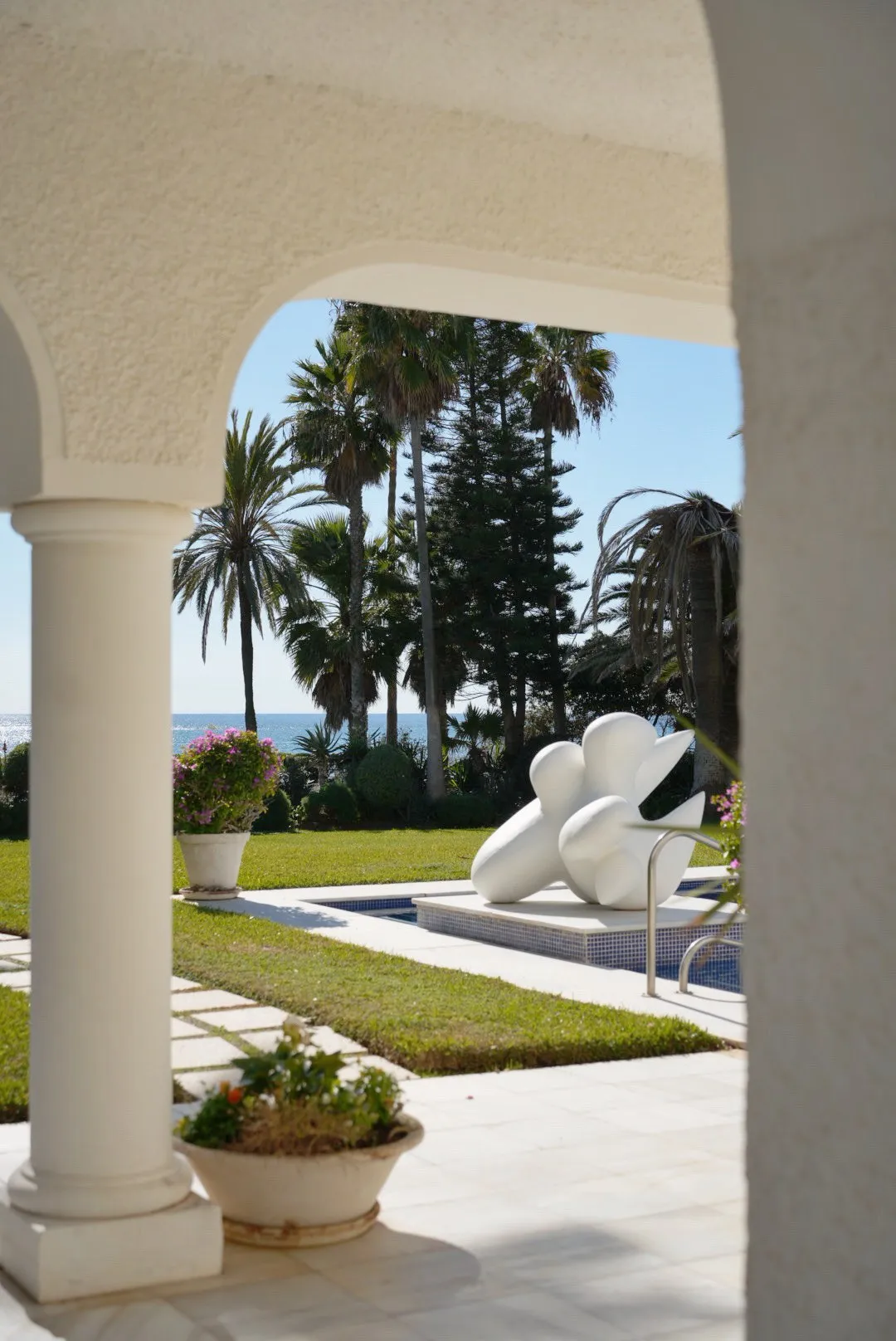 Seaside Villa album cover